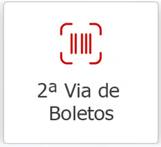 2 via de Boletos